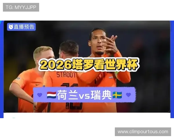 2026年世界杯荷兰VS瑞典比赛进球比分全景分析与赛前预测